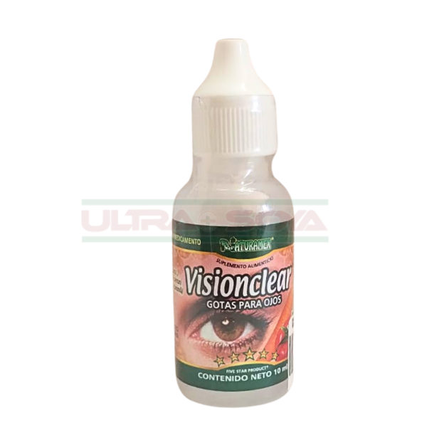GOTAS VISIONCLEAR C/MIEL C/10